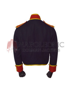 Royal Horse Artillery Tunic Circa 1815 2