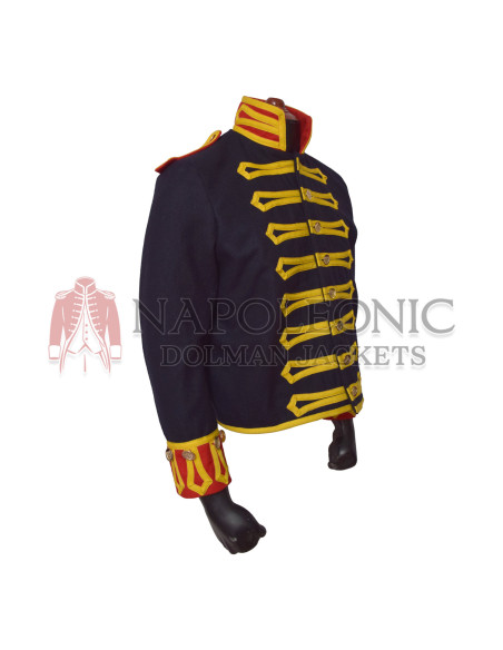 Royal Horse Artillery Tunic Circa 1815