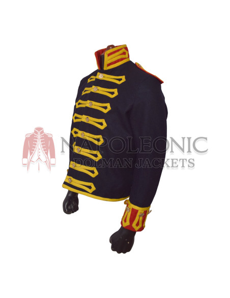 Royal Horse Artillery Tunic Circa 1815