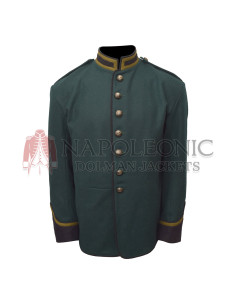 Royal Rifle Volunteer Regiment British Tunic