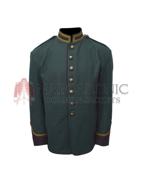 Royal Rifle Volunteer Regiment British Tunic