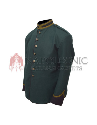 Royal Rifle Volunteer Regiment British Tunic