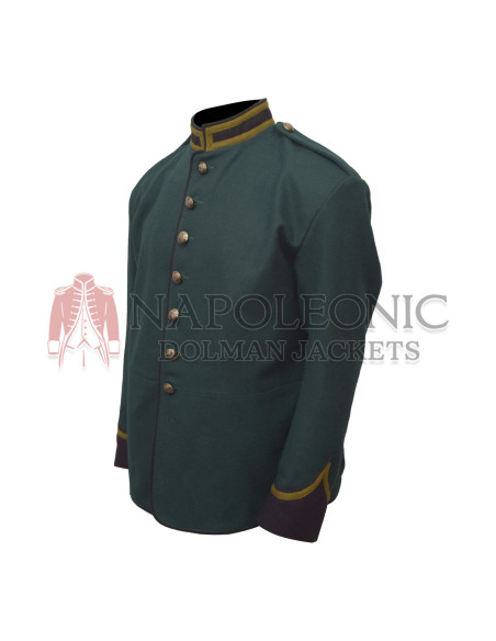 Royal Rifle Volunteer Regiment British Tunic
