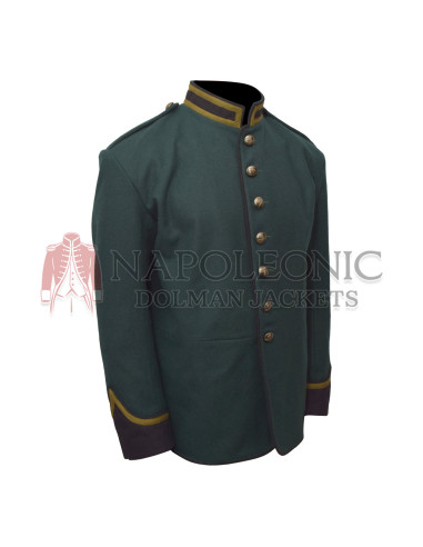Royal Rifle Volunteer Regiment British Tunic