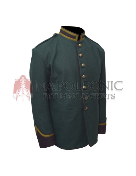 Royal Rifle Volunteer Regiment British Tunic