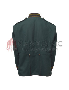 Royal Rifle Volunteer Regiment British Tunic 2