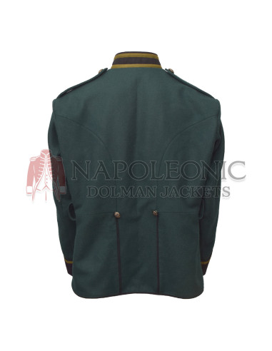 Royal Rifle Volunteer Regiment British Tunic