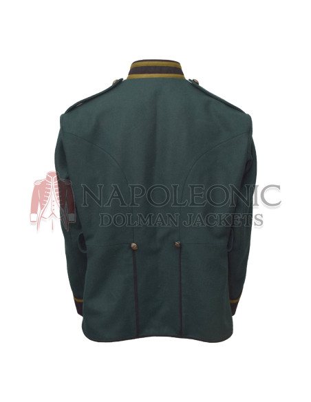 Royal Rifle Volunteer Regiment British Tunic