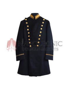 WWI US Army 1902 Cavalry Officer Frock Dress