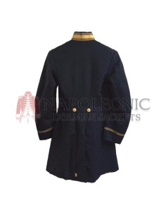 WWI US Army 1902 Cavalry Officer Frock Dress 2