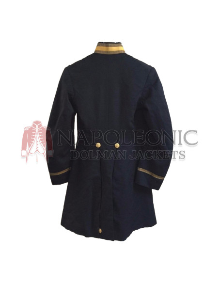 WWI US Army 1902 Cavalry Officer Frock Dress