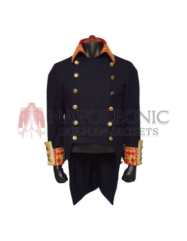 Revolution 1798 Regulation Type Jacket