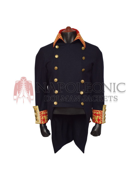 Revolution 1798 Regulation Type Jacket