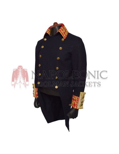 Revolution 1798 Regulation Type Jacket