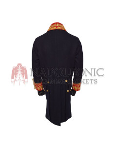 Revolution 1798 Regulation Type Jacket 2