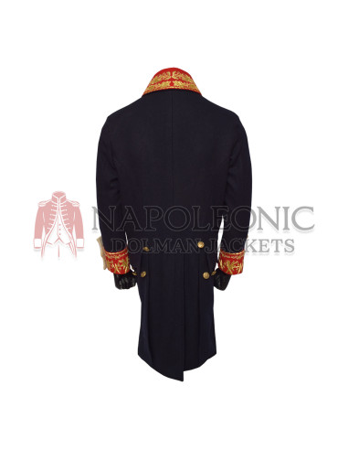Revolution 1798 Regulation Type Jacket