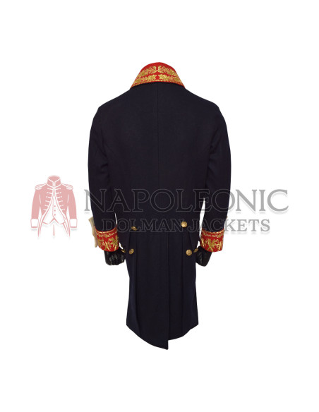 Revolution 1798 Regulation Type Jacket