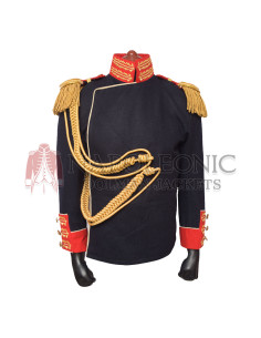 Nicholas II Circa 1896 Costume