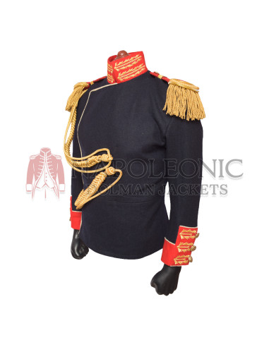 Nicholas II Circa 1896 Costume
