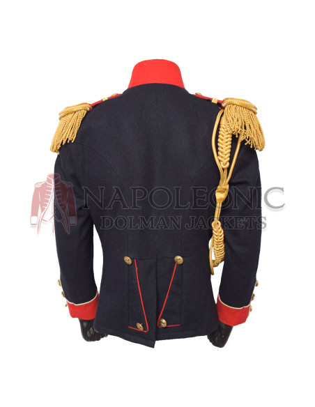 Nicholas II Circa 1896 Costume