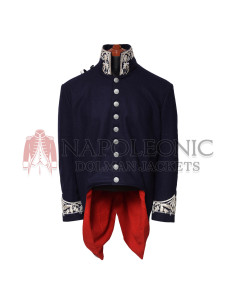 Commissaire Guerris Empire Costume