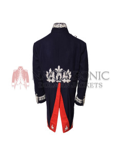 Commissaire Guerris Empire Costume 2
