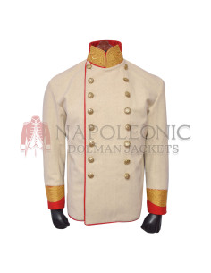 Austrian Field Marshal François Joseph Uniform