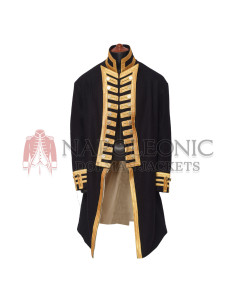 Naval Admiral Captain 1795 Coat