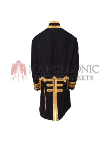 Naval Admiral Captain 1795 Coat
