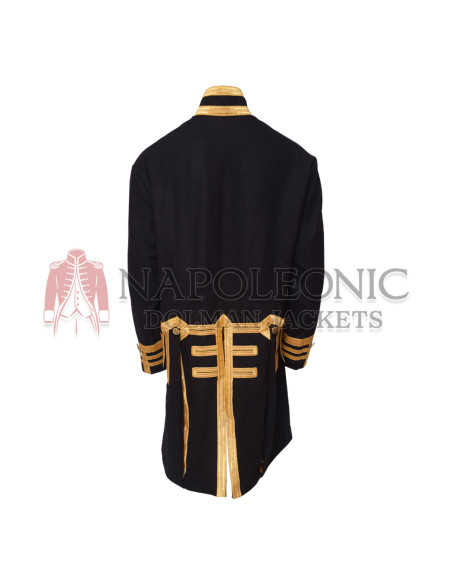 Naval Admiral Captain 1795 Coat