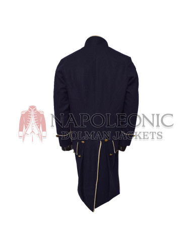 Rare Naval Captain Circa 1805 Frock Coat