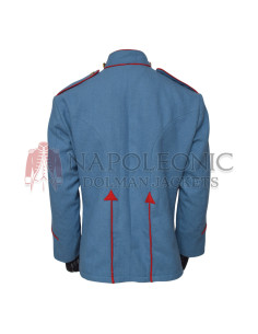 Vintage Valley Forge Cadets Dress Jacket 2