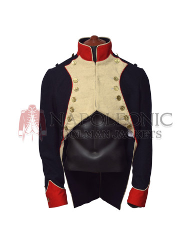 15th Reg Horse Hunter Captain Coat