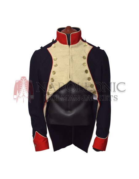 15th Reg Horse Hunter Captain Coat