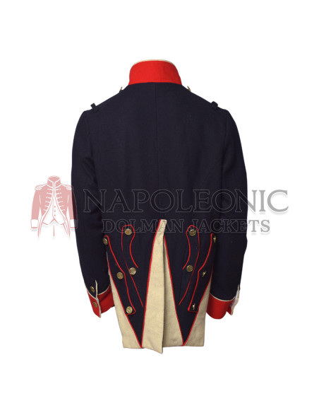 15th Reg Horse Hunter Captain Coat
