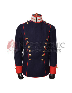 Ulaanba Prussian Guard Uhlan Dark Blue Uniform