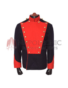 Prince Wales's Royal Lancers Full Dress Tunic