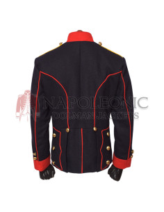 Prince Wales's Royal Lancers Full Dress Tunic 2