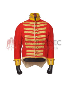 Waterloo Militaria York Volunteers Coat