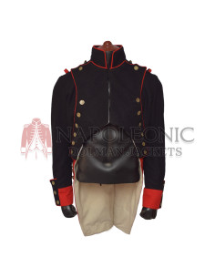 Napoleon French Emperor Tailcoat Jacket