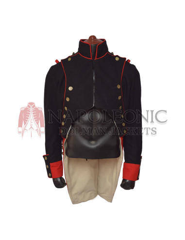Napoleon French Emperor Tailcoat Jacket