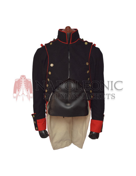 Napoleon French Emperor Tailcoat Jacket