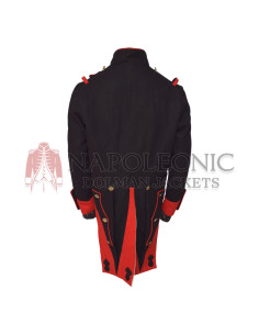 Napoleon French Emperor Tailcoat Jacket 2