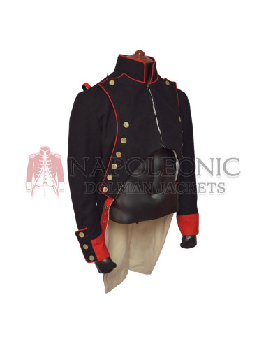 Napoleon French Emperor Tailcoat Jacket