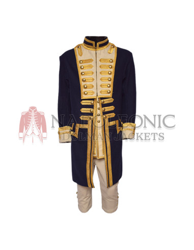 Disney Commodore Norrington Uniform