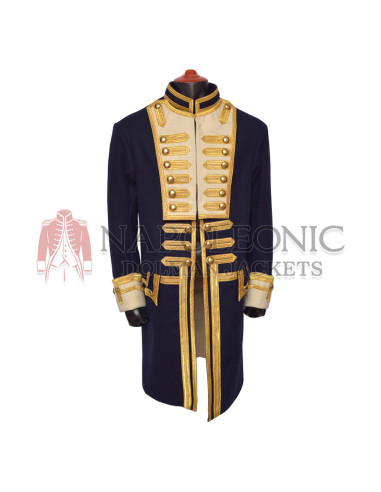 Disney Commodore Norrington Uniform