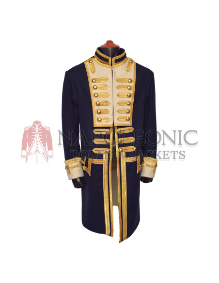 Disney Commodore Norrington Uniform