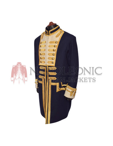 Disney Commodore Norrington Uniform