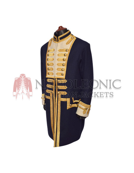 Disney Commodore Norrington Uniform