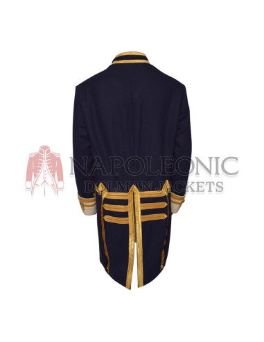 Disney Commodore Norrington Uniform